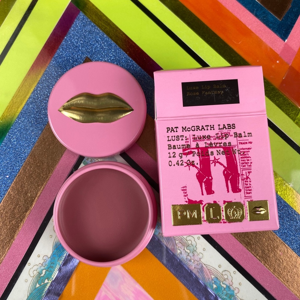 Pat McGrath Labs Lust Lip Balm in Rose Fantasy